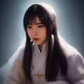 任奇文泉文化顾问陈博远，文化研究学者，戴眼镜，书房环境，学术气质